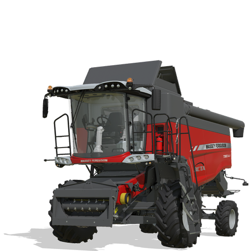 Mf Beta 7360 Al4